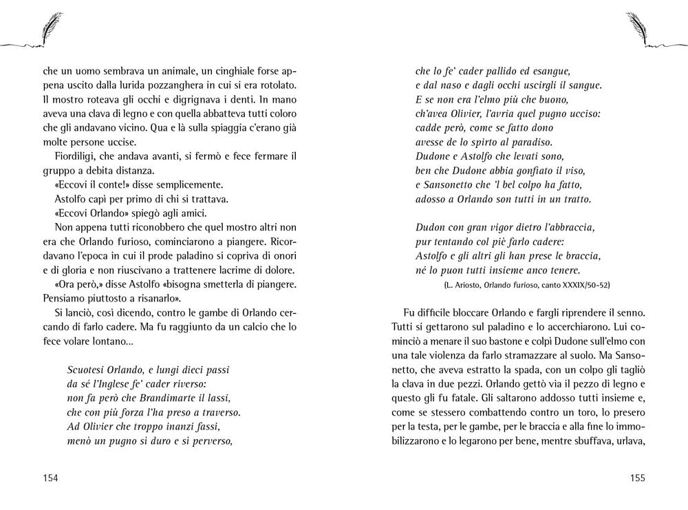 Orlando. Le donne, i cavallier, l'arme, gli amori...
