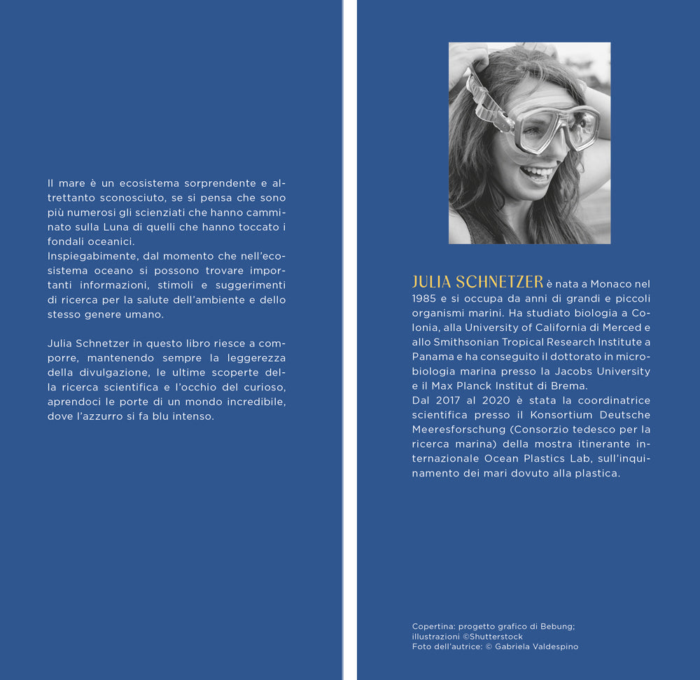 Oceani. Squali luminescenti e altre creature del mare profondo