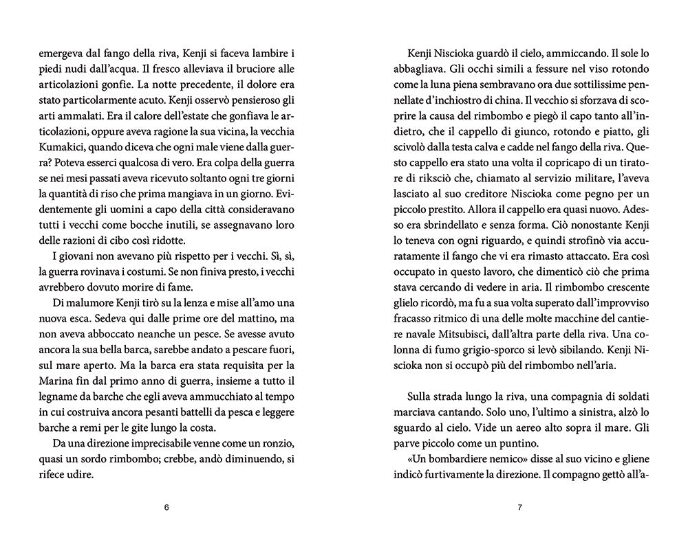 Il gran sole di Hiroscima