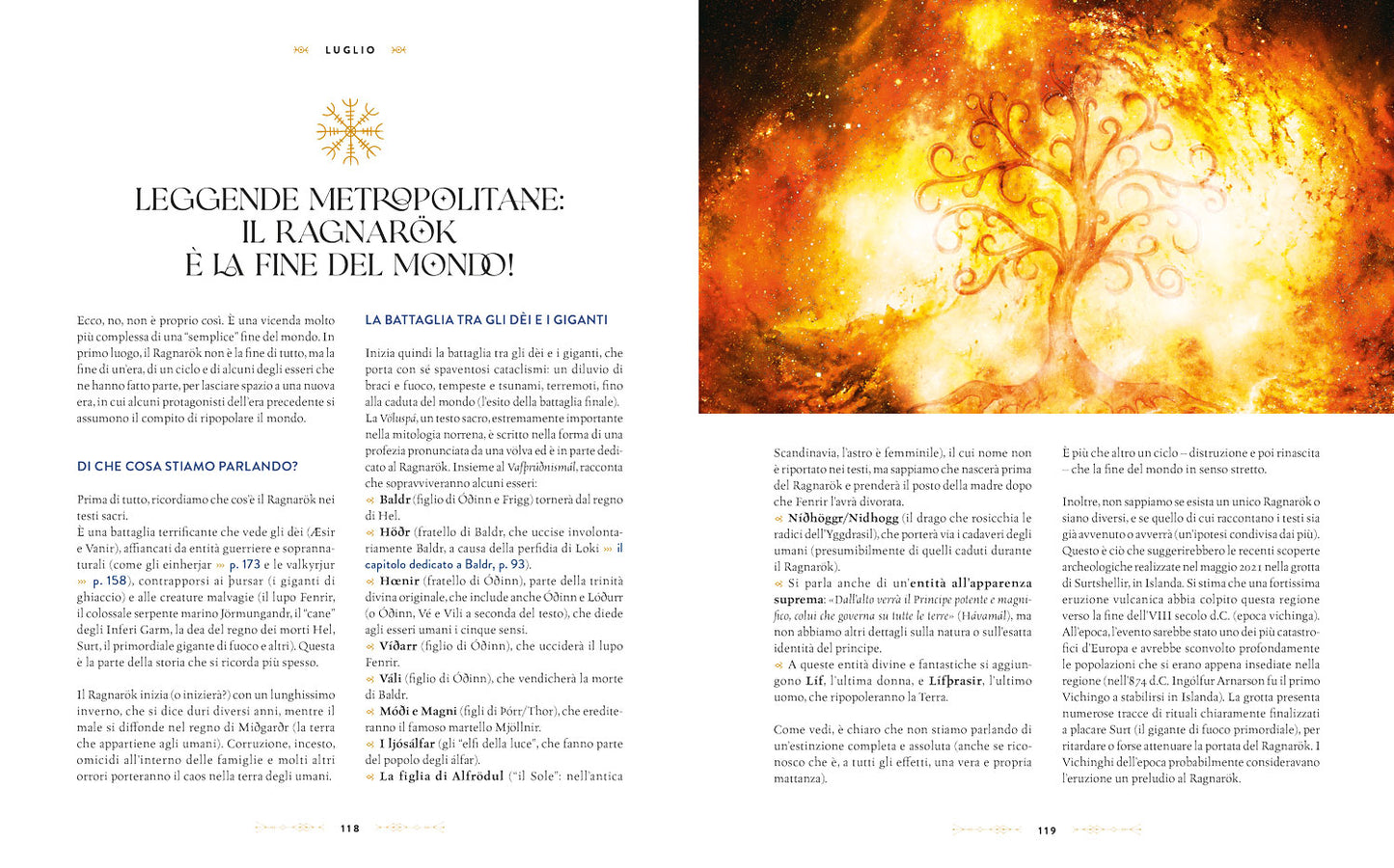 Dèi e miti del Nord. Leggende, rituali, folklore