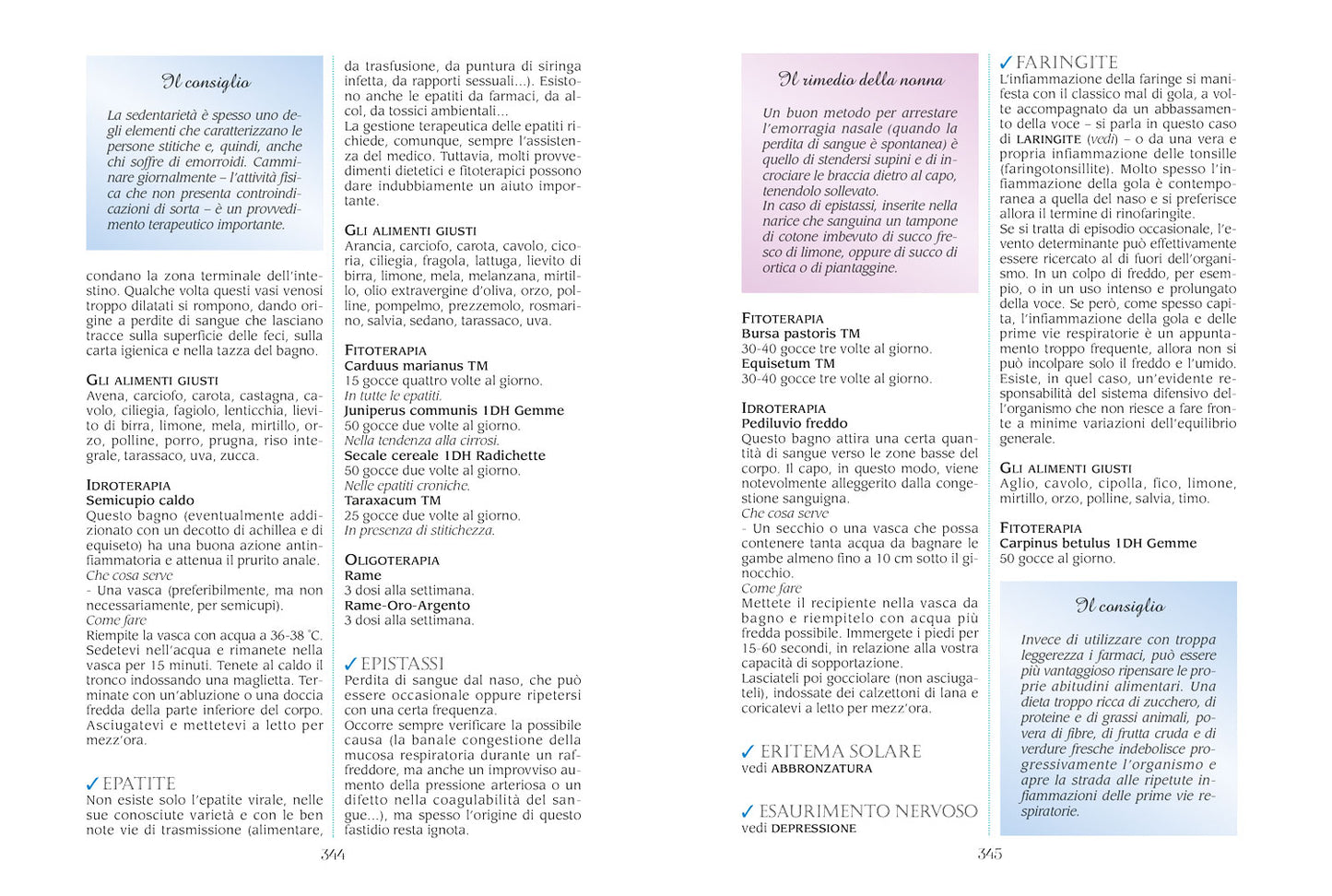 Erbe buone per la salute. Il ricettario completo