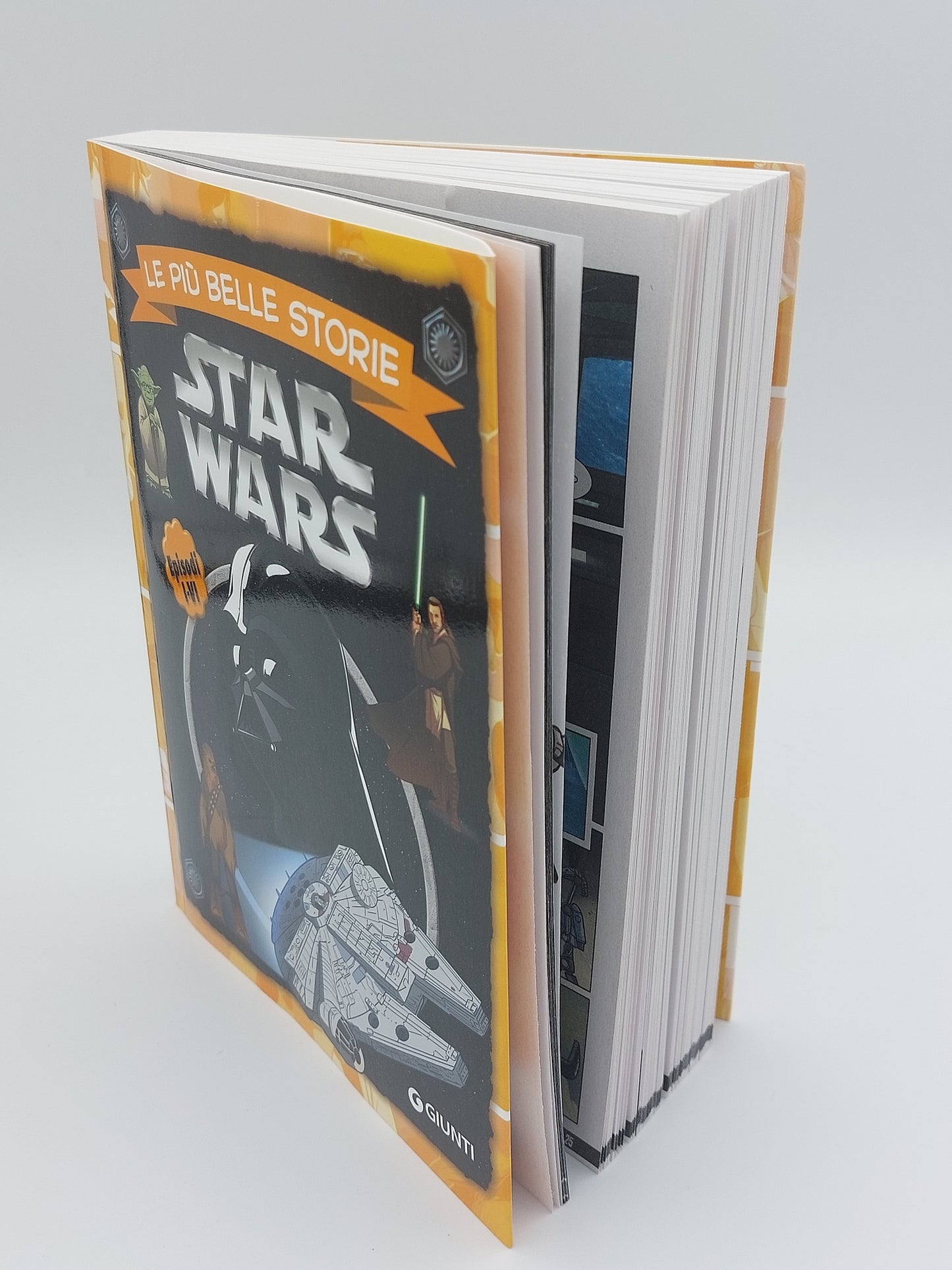 Le più belle storie The Best of. Star Wars. La saga originale