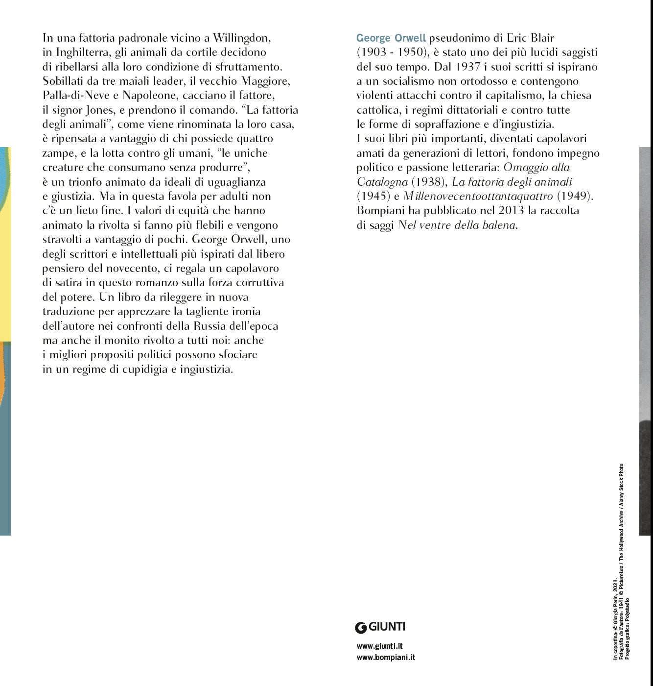 La fattoria degli animali