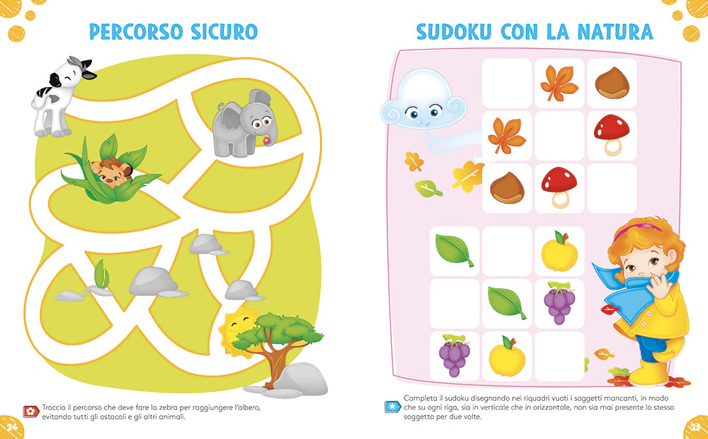 Giochi educativi per bambini