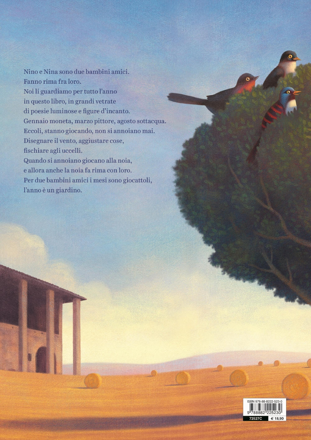 Nino e Nina. Tutto l'anno