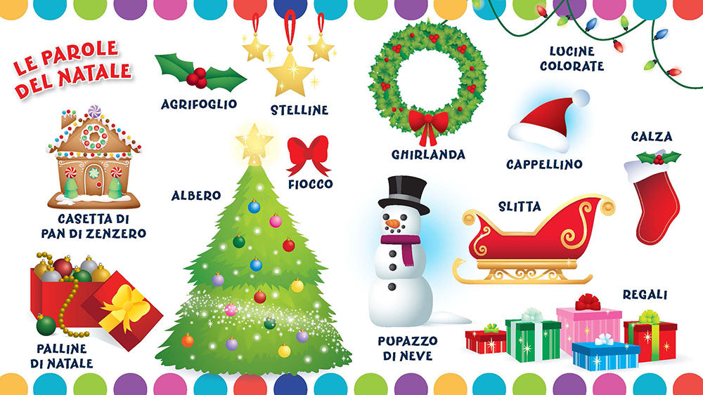 Disney baby Chi arriva a Natale? - Scorri e scopri