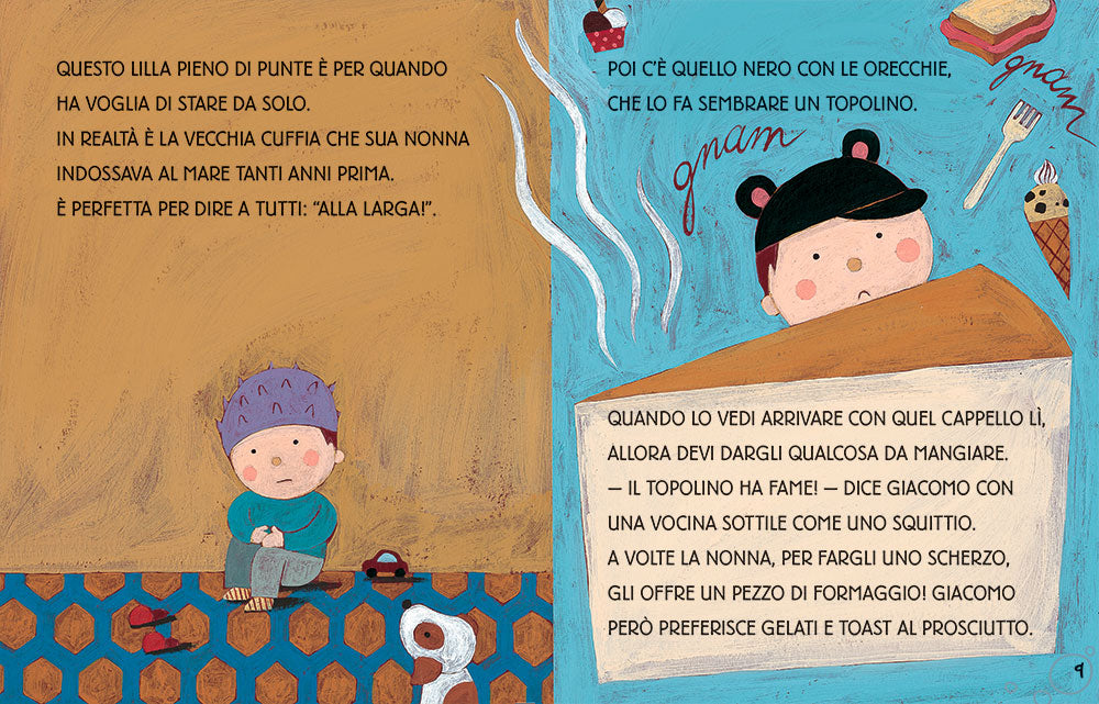 Il cappello della rabbia