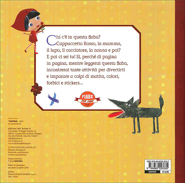 Cappuccetto Rosso