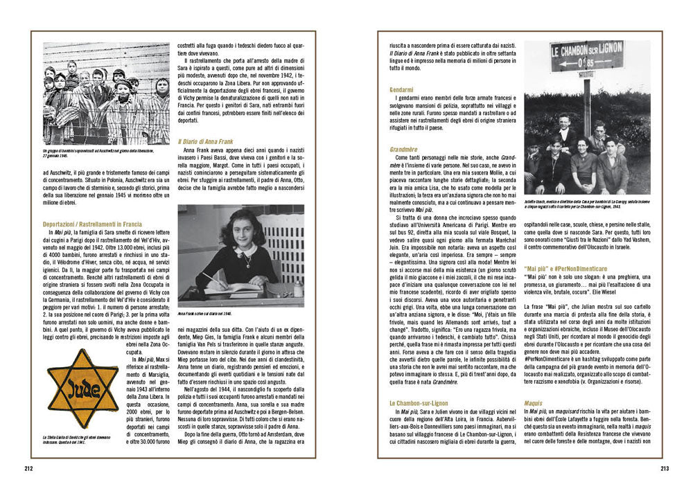 Mai più. Per non dimenticare