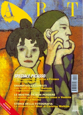 Art e dossier n. 154, Marzo 2000. allegato a questo numero il dossier: Giacometti