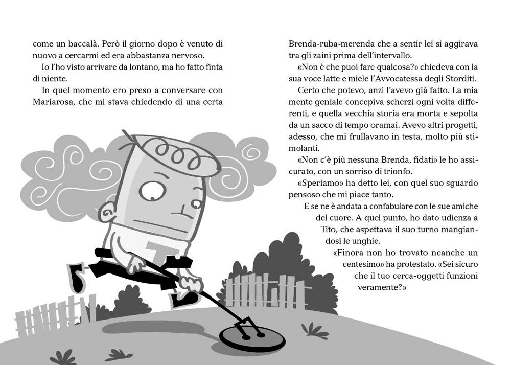 Tito Stordito. Lettori in erba