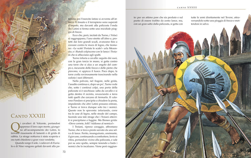 Eneide. Le avventure di Enea