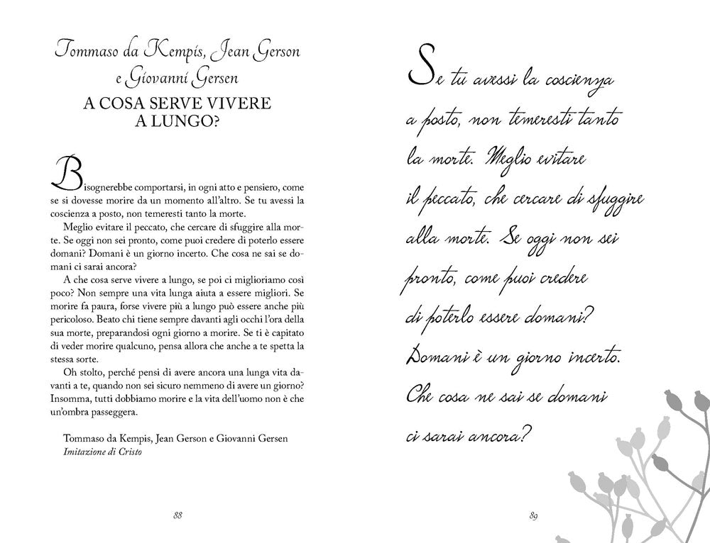 Meditazione. Le parole che curano l'anima