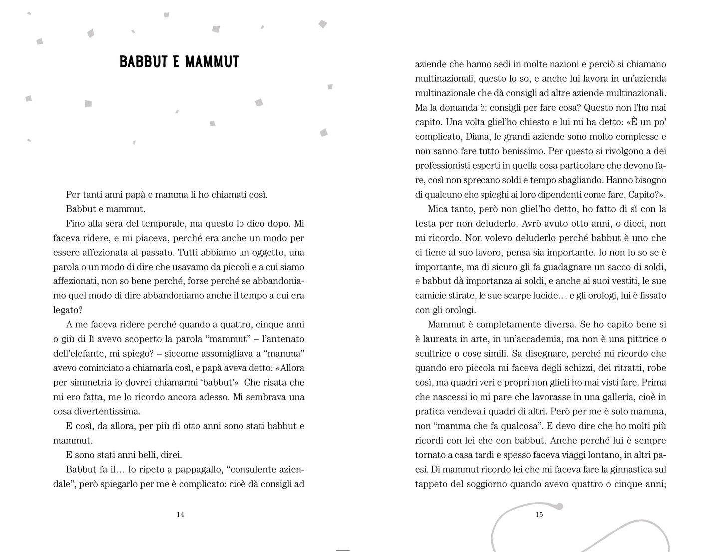 La canzone dei cuori felici. Solo ciò che si ama resta in noi