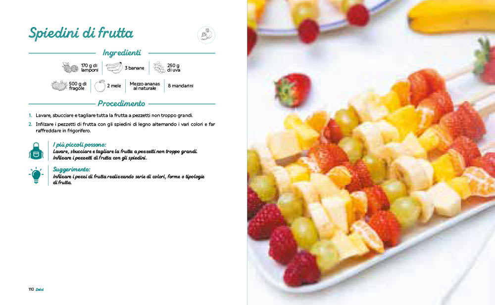 Il metodo Montessori in cucina. con attività e ricette per tutti