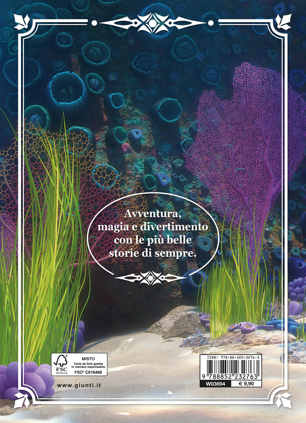 Alla ricerca di Dory - I Capolavori