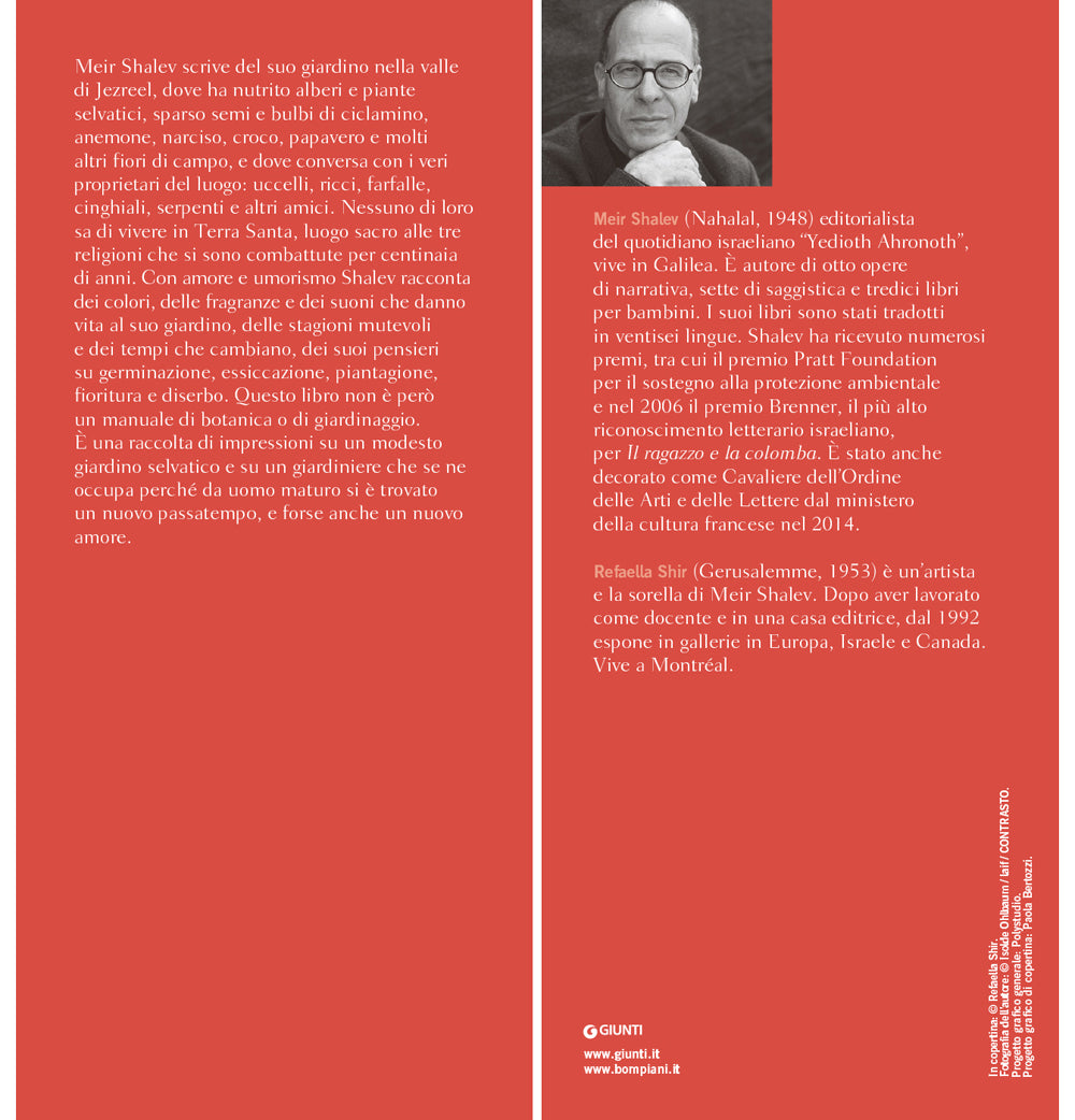 Il mio giardino selvatico