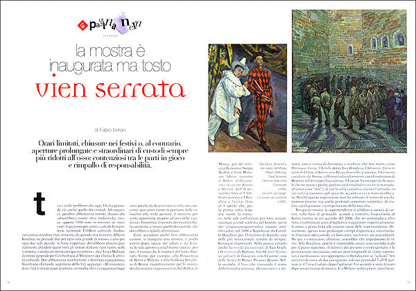 Art e dossier n. 286, marzo 2012. allegato a questo numero il dossier: Van der Weyden di Maurizia Tazartes