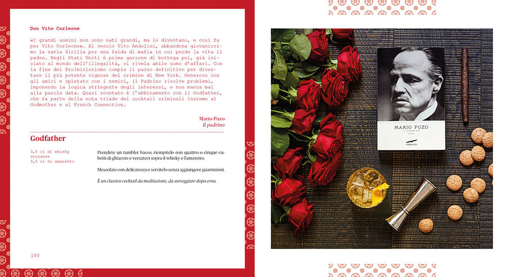 Cocktail d'autore. Cocktail d'autore