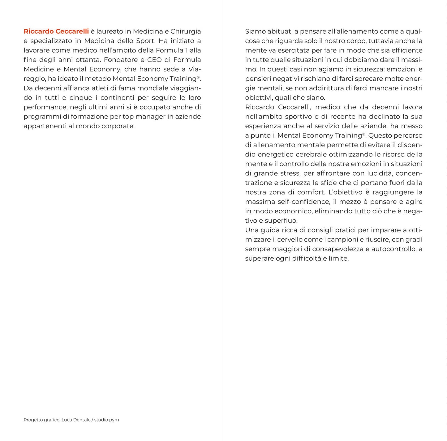 Nella mente del campione. Le quattro fasi della scalata verso la self-confidence e il successo