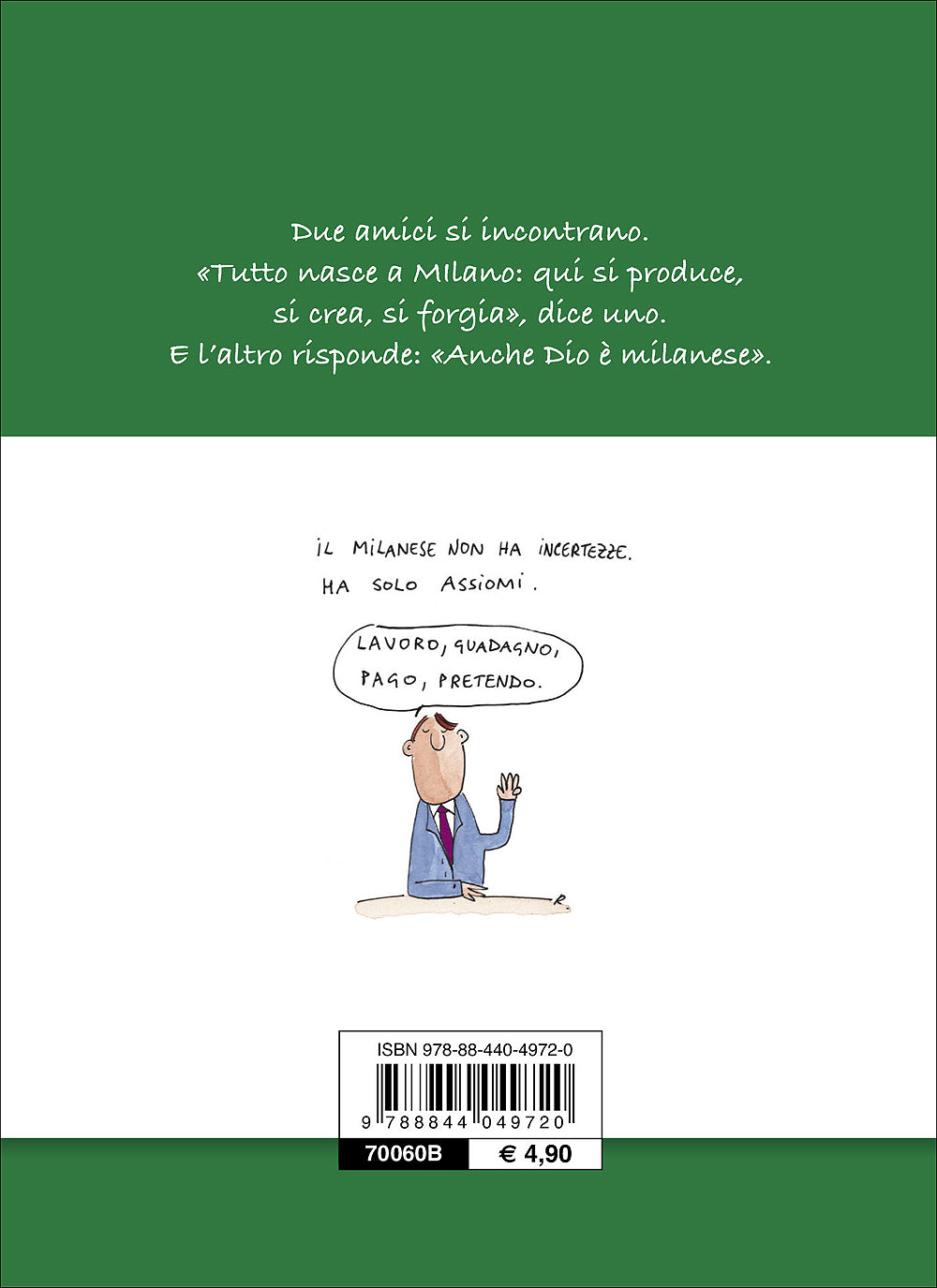 Come difendersi dai Milanesi