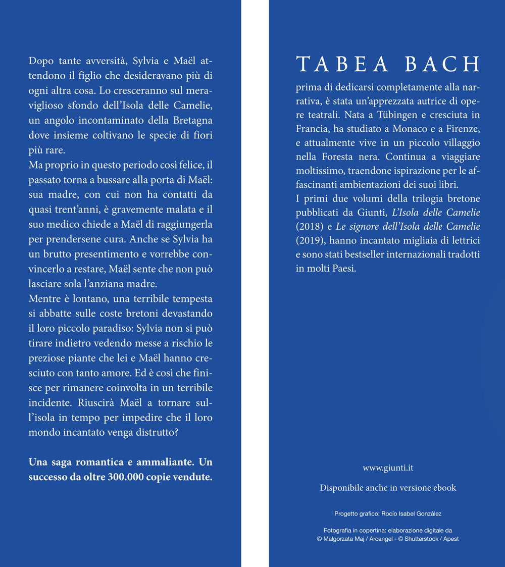 Ritorno sull'isola delle camelie