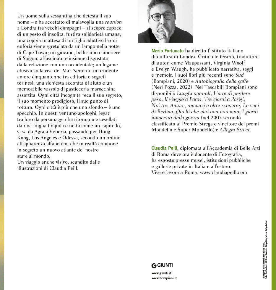 Atlante delle città incognite