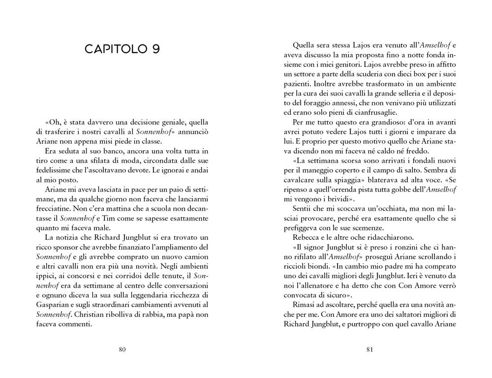 Elena. L'estate della decisione. 2