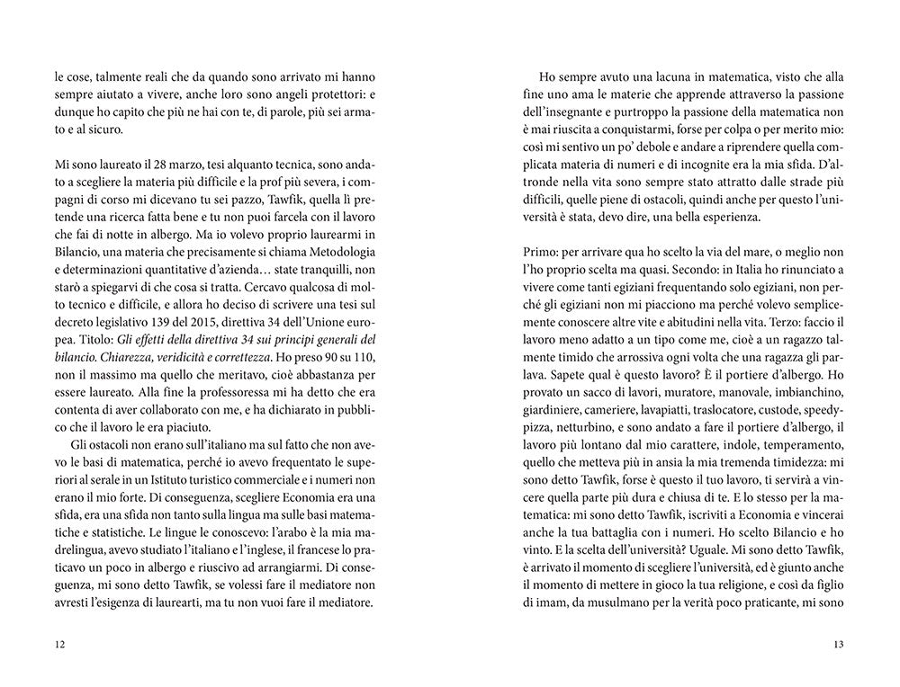 Il ragazzo di Telbana