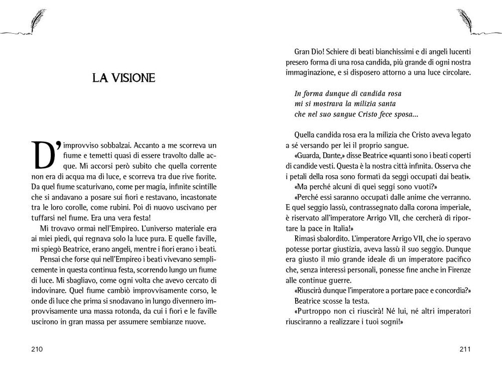 La Commedia di Dante