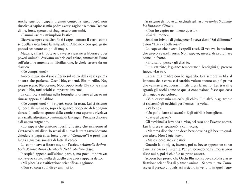 Chiudo gli occhi e il mondo muore