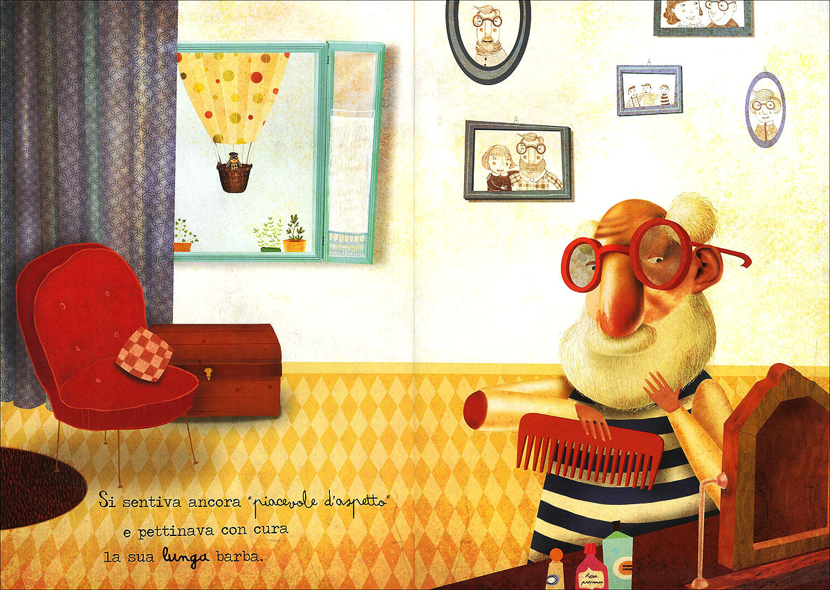 Sempreverde. Il segreto di nonno Teodoro