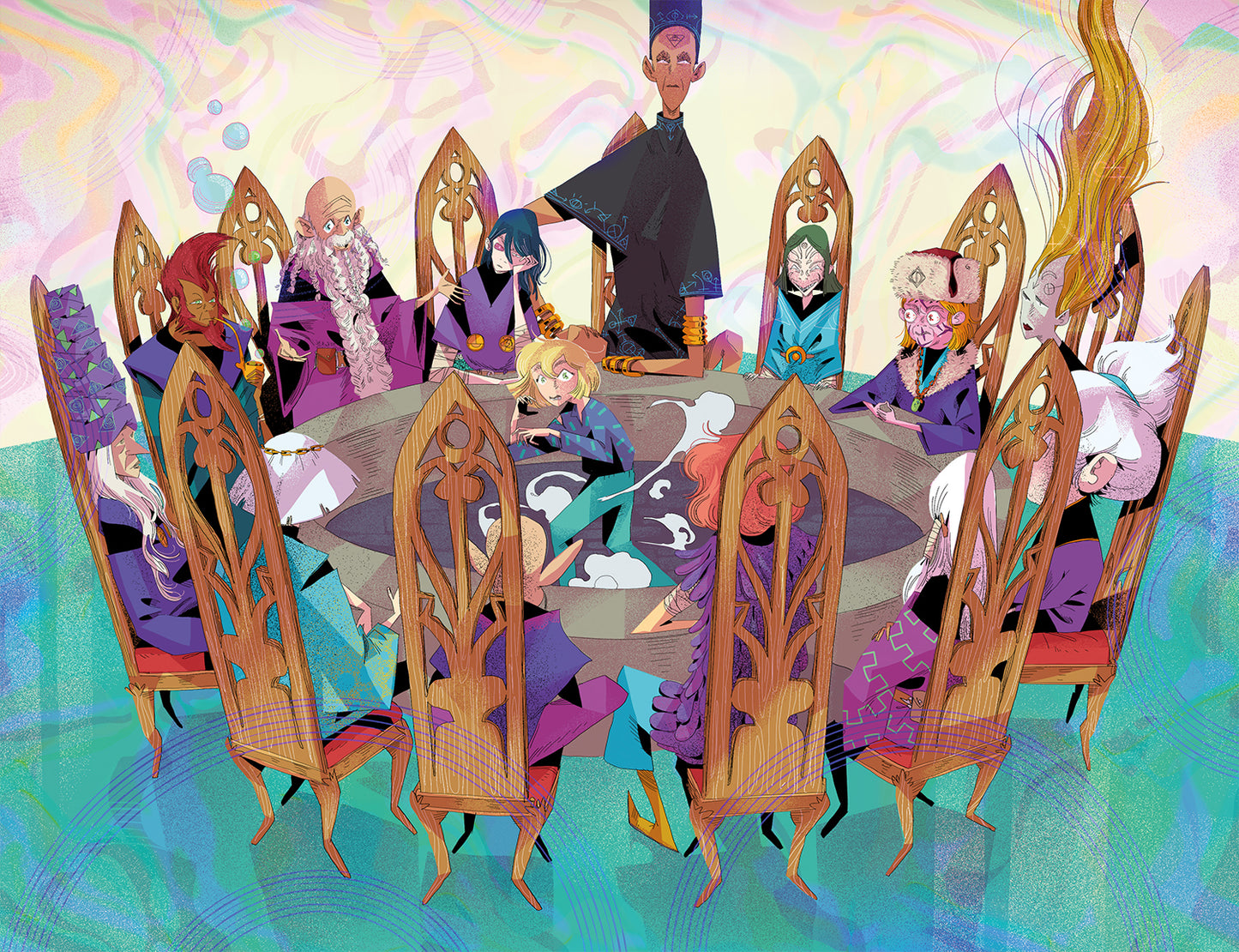 L'ordine dei Senzasonno. Il risveglio di Victoria Ignis