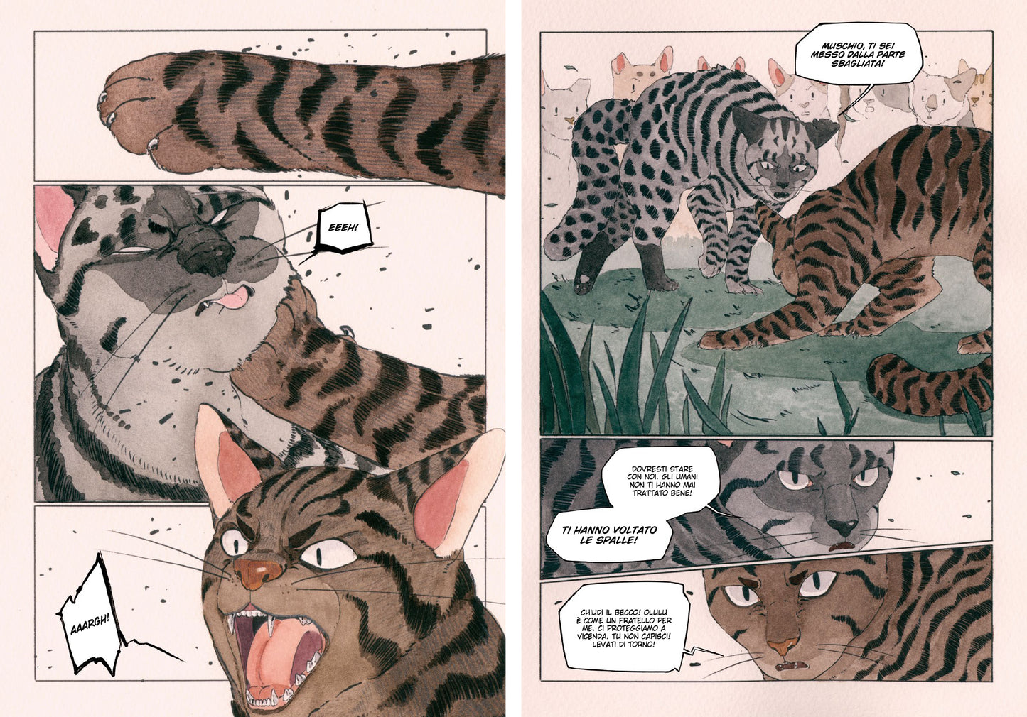 THE BIG ANIMAL CHRONICLES VOL. 2