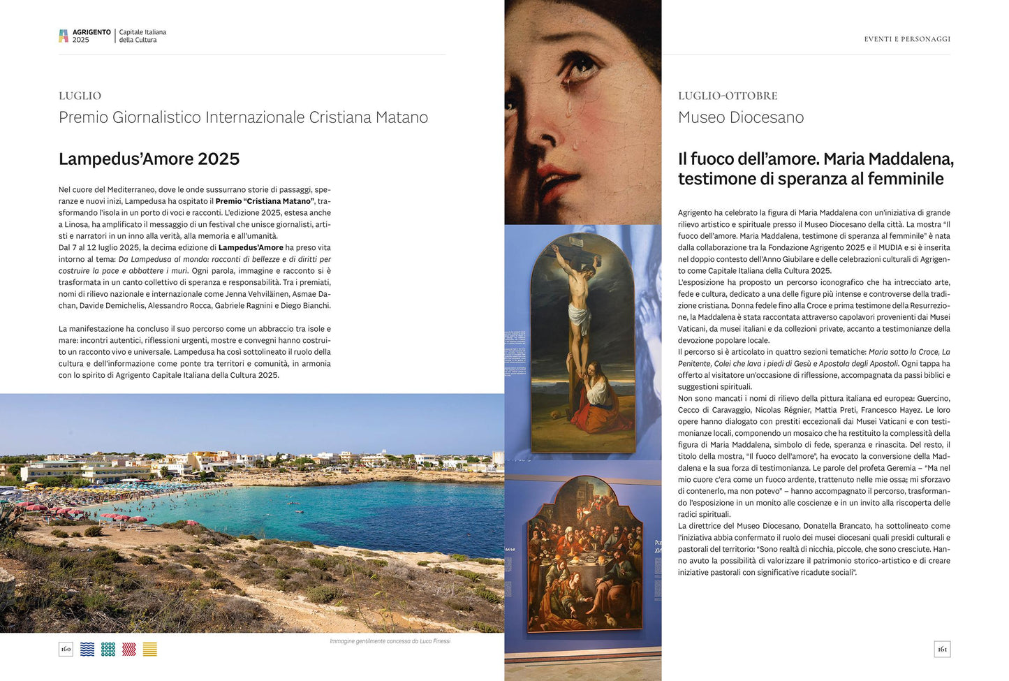 Agrigento 2025. Capitale Italiana della Cultura