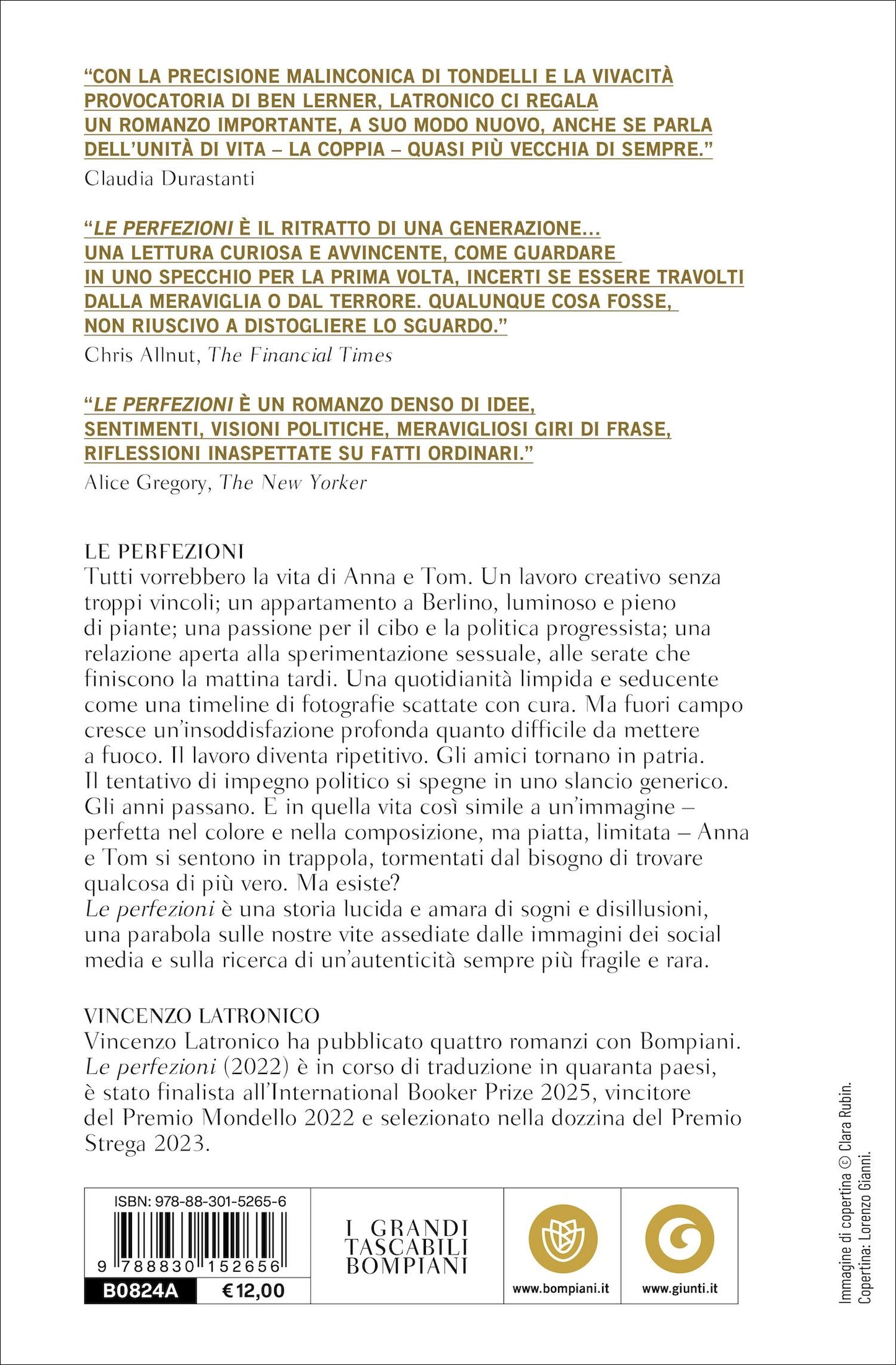 Le perfezioni