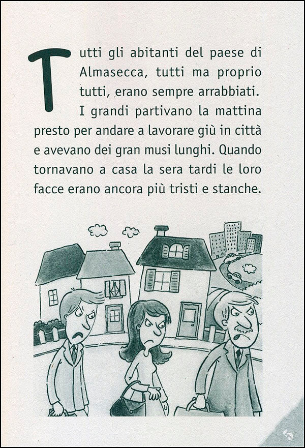 Le magie della signora Mimisòl