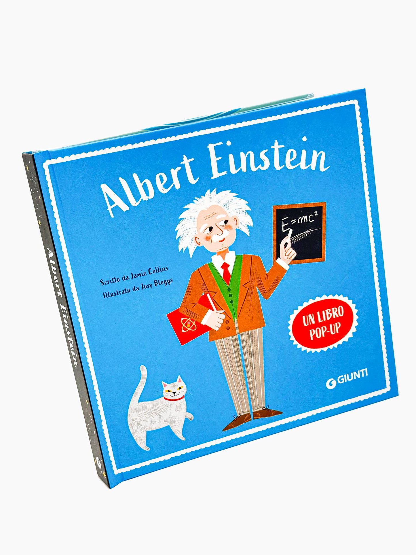Albert Einstein