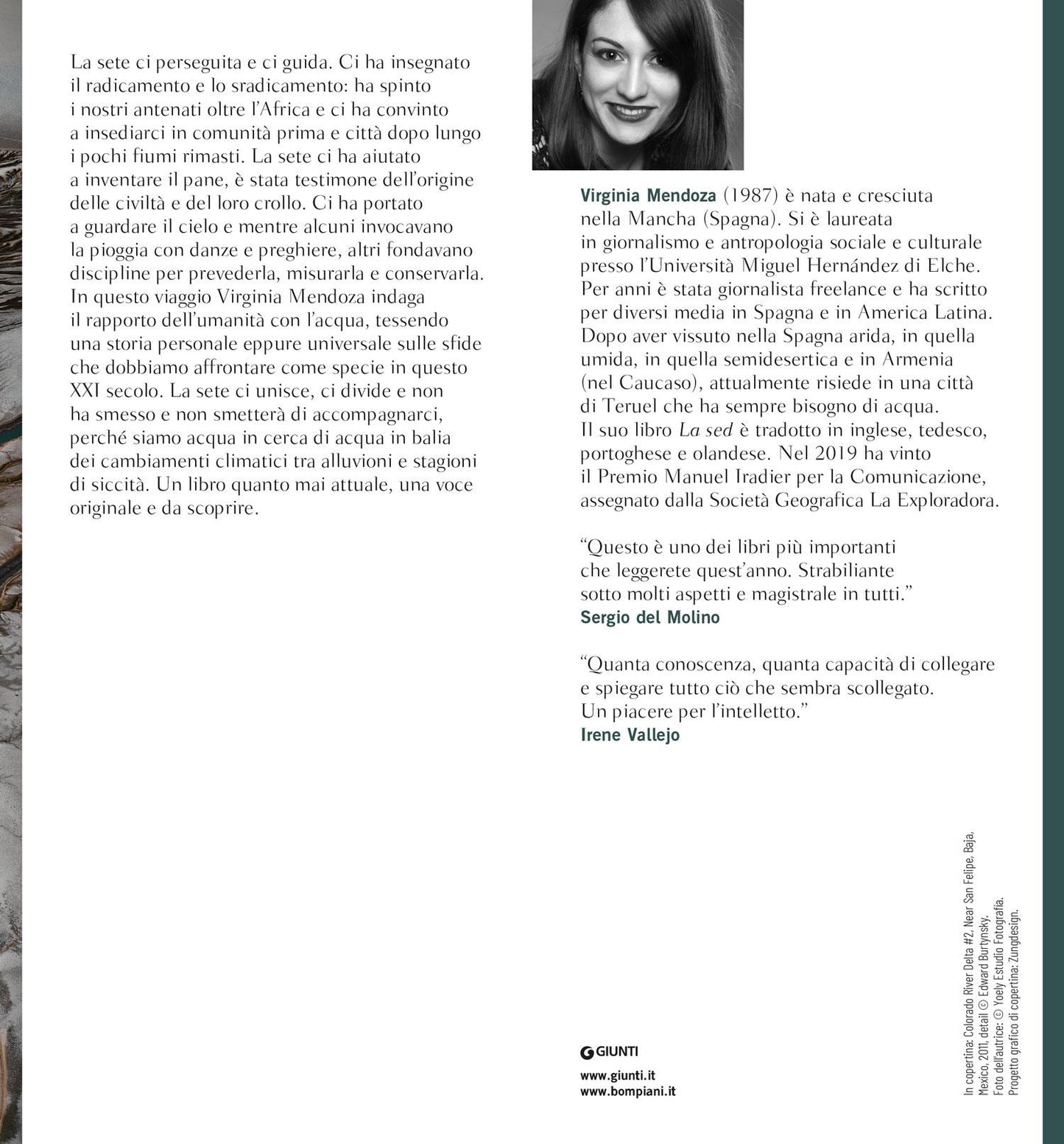 La ricerca dell'acqua. Una storia umana della sete