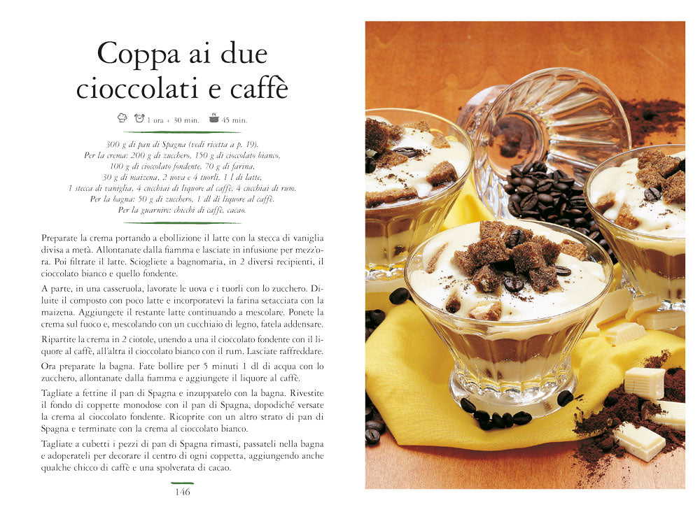 350 ricette dolci