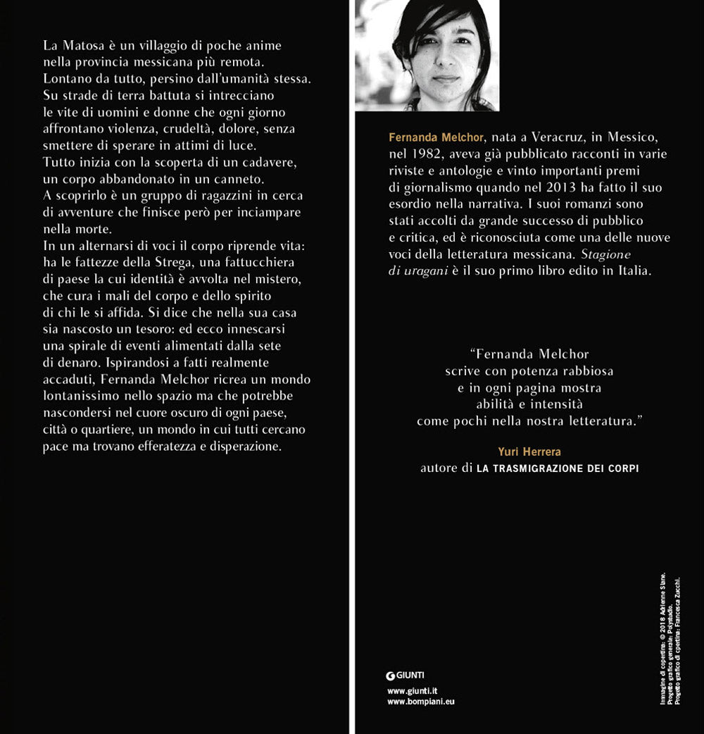 Stagione di uragani