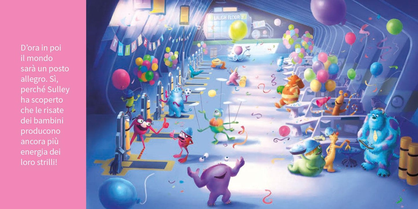 Monster & co. I Librottini