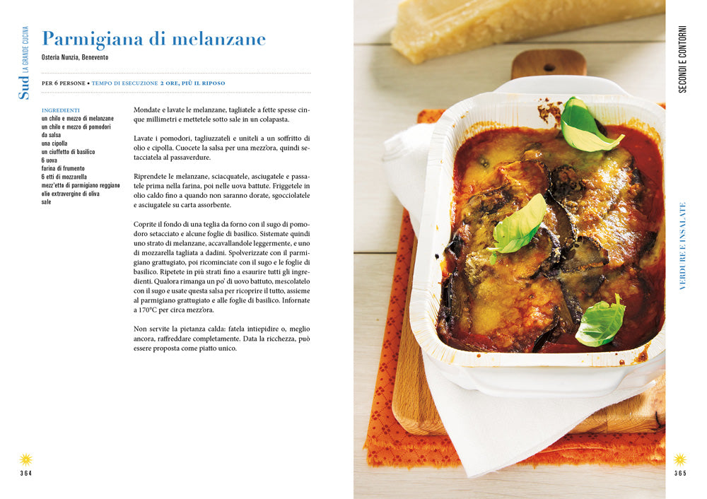 Sud. La grande cucina. 500 ricette della tradizione mediterranea
