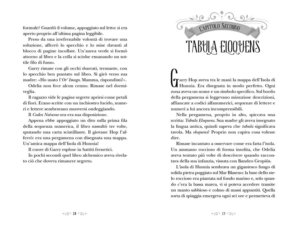 Garry Hop. Il lungo viaggio