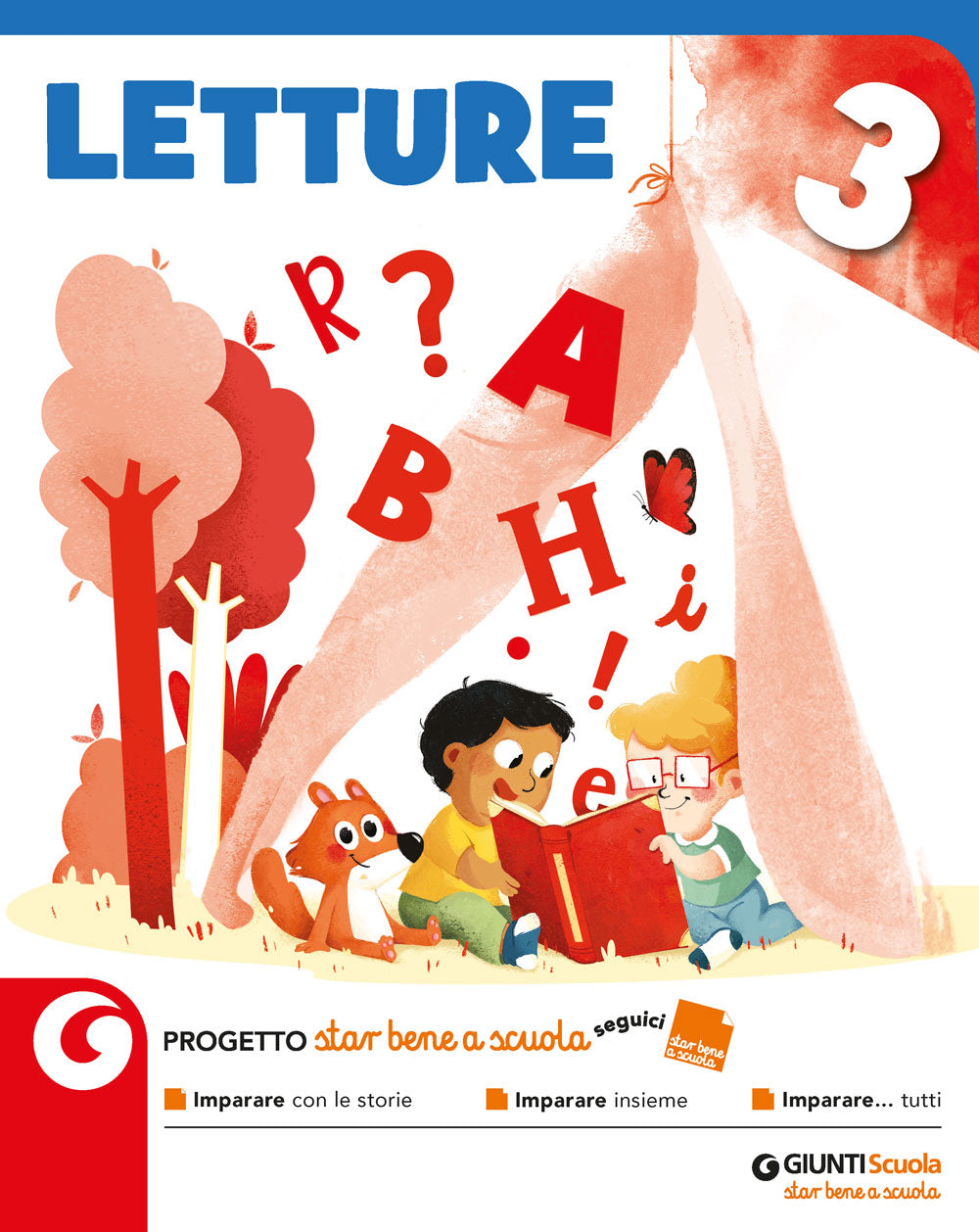 Letture classe 3