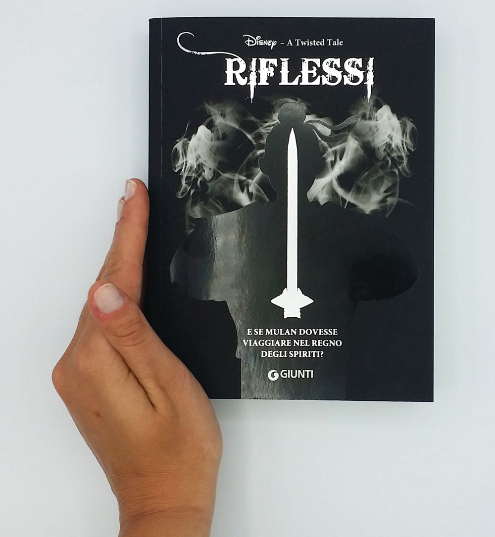 Riflessi. E se Mulan dovesse viaggiare nel regno degli spiriti?
