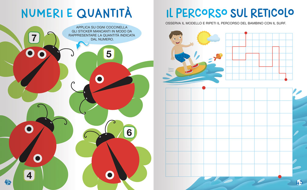 Imparo i numeri