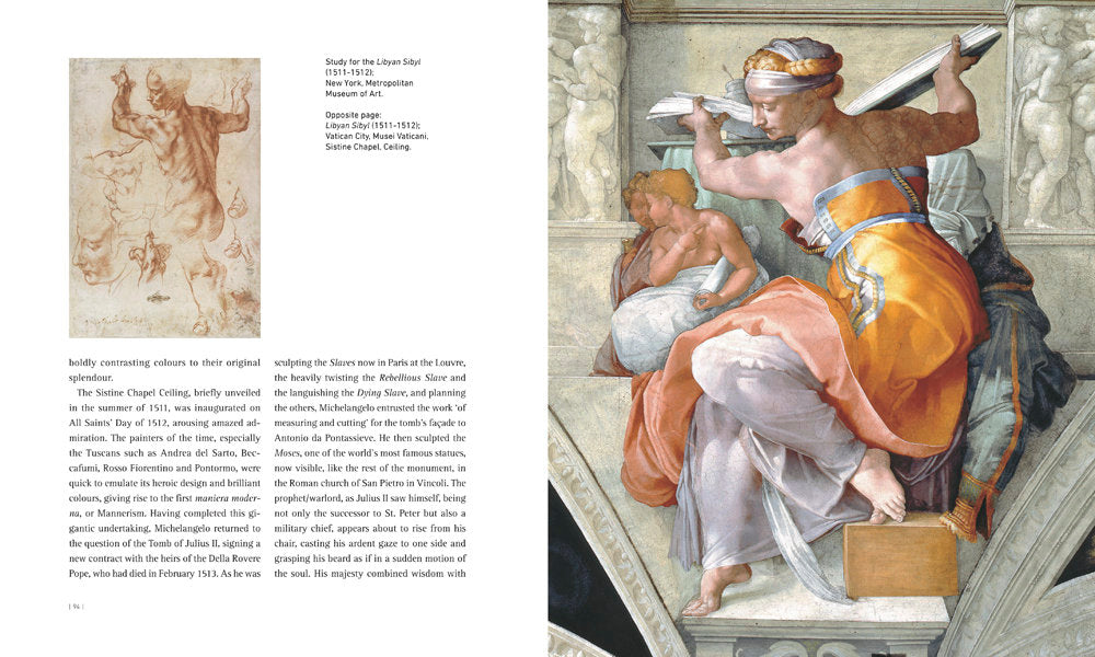 Michelangelo