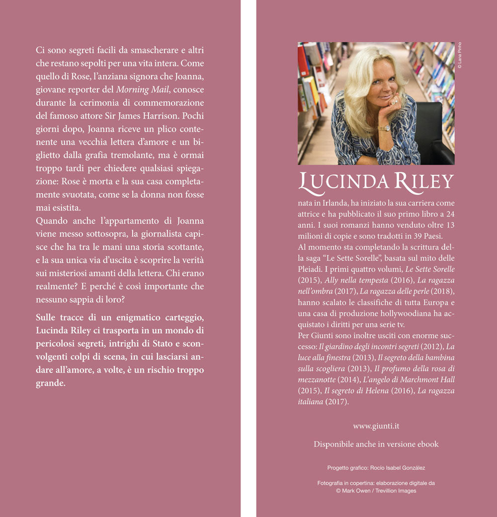 La lettera d'amore