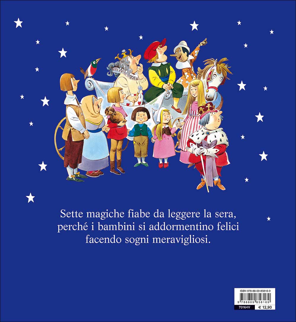 Fiabe della Buonanotte